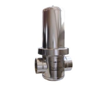 P-EGS Stainless Steel Filter Housing